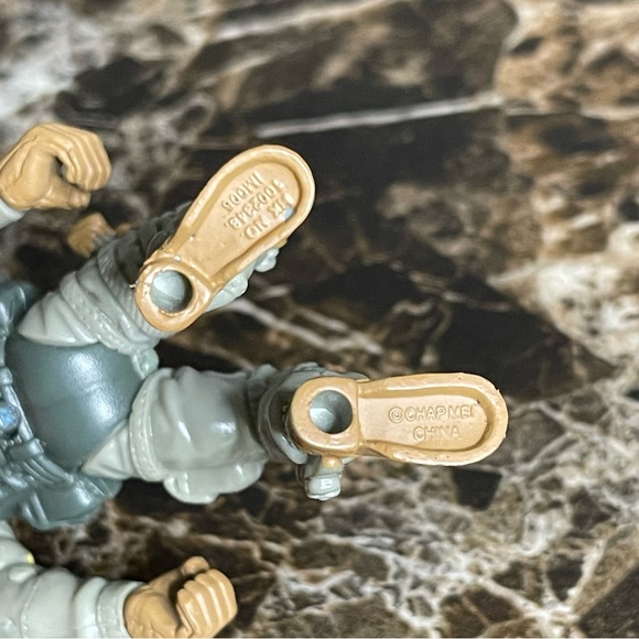 Chap Mei Us Army Soldier 4in Military Action Special Ops Figure - Picture 6 of 7